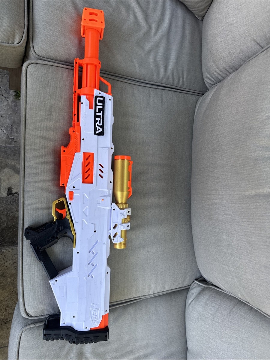 NERF E9257 Ultra Pharaoh Blaster 630509940363| eBay