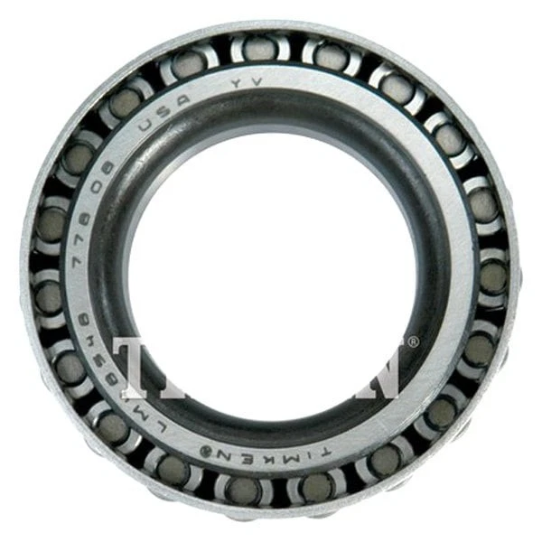 For Dodge Ram 2500 1994-2002 Timken 387A Front Differential Bearing Foto 2 de 4