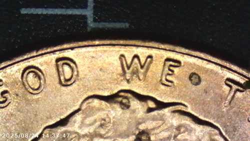 2024 D Lincoln Penny ERRORE DDO DDR circolato MONETA ESATTA - Foto 4 di 14