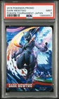 PSA 9 Dark Mewtwo Pokken Tournament Japan Pokemon Card Japanese 2016