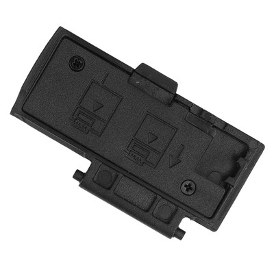 Camera Battery Compartment Protective Cover ABS Battery Door Lid For 650D 700 CB