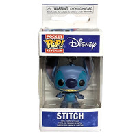 Funko Pocket Pop Keychain Disney Lilo Und Stitch Vinyl Figur SchlüSselanhäNger