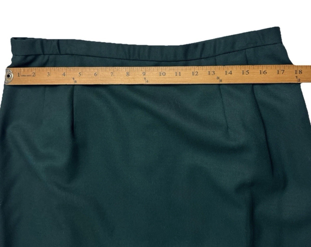 VTG Pendleton Skirt Suit Womens Blazer 14R Skirt … - image 21