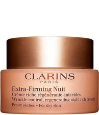 Clarins Extra-Firming & Smoothing Night Moisturizer - Dry Skin 05267792