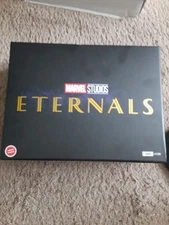 Marvel Eternals Jewelry Collection Gift Box by Salesone #1,655 of 5,500 NEW