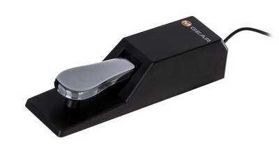 612391650100 M-AUDIO SP-2 Sustain-Pedal 6.35 mm M-AUDIO
