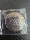 .999 fine silver 1 troy oz round
