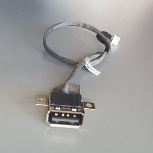 USB-Port mit Kabel für Lenovo IdeaPad G470 G570 G575 – Original Ersatzteil