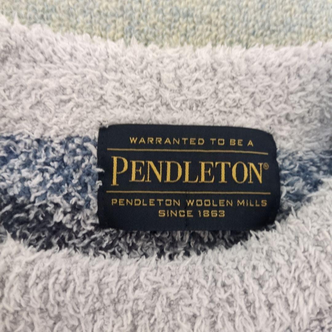Pendleton x Gelato Pique Native Pattern Fleece Lo… - image 8