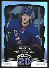 2020-21 Synergy Roaring 20s #R11 Vitali Kravtsov - HKY