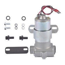 14PSI Electric Fuel Pump Fits for 3/8" NPT Ports High Performance KMJ 2802 130GP