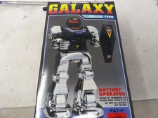 1980s GALAXY Super Mechanic Fighter Deluxe Ba...
