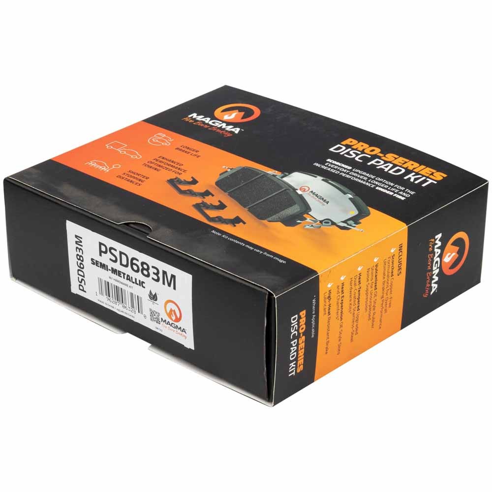 Bentley Arnage 1991-2010 Rear Brake pads 3 pcs