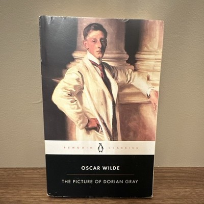 Penguin Classics The Picture of Dorian Gray by Oscar Wilde Paperback Novel