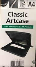 Daler Rowney High Quality A4 Classic Art Case Professional Finish Folder Bag x5