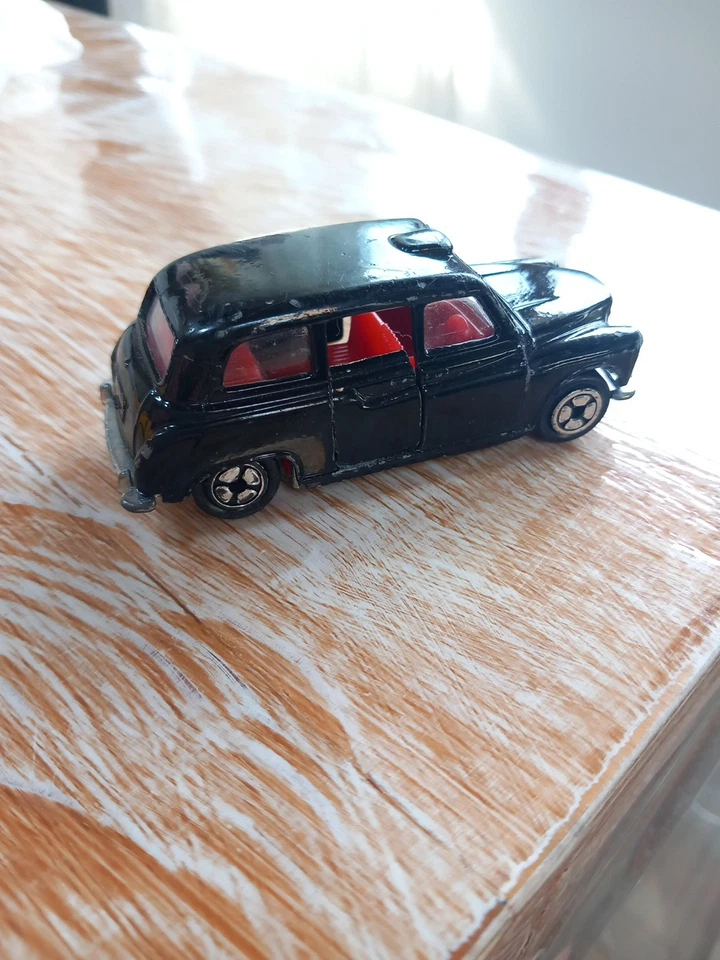 🔥Lot vintage🚗 CORGI  LONDON TAXI 🔥STREPITOSA👏 - Immagine 2 di 4