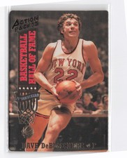 Dave DeBusschere 1993 Action Packed Hall of Fame #36