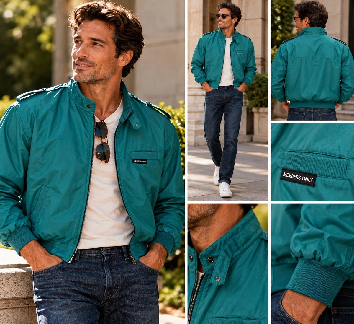 Members Only Men's Coats, Jackets & Vests for Sale - Shop New