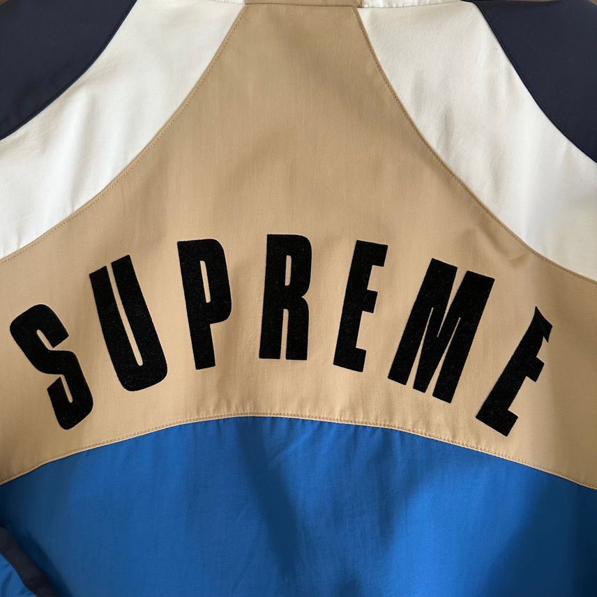 Supreme / Umbro Track Jacket Blue | eBay Supreme / Umbro Track Jacket Blue | eBay