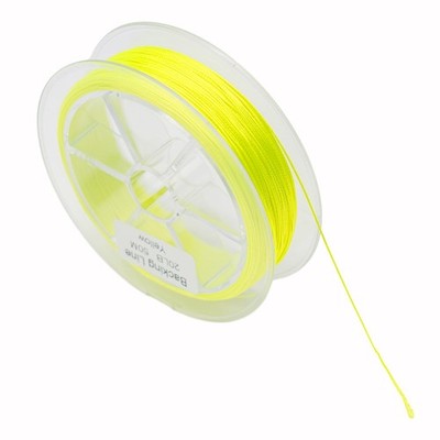 Tackle Unterstützende Linien Zubehör 20/30lbs Backing Dacron Hochwertig