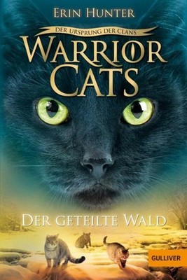 Warrior Cats Staffel 5/05 - Der Ursprung der Clans. Der gete ... 9783407755384