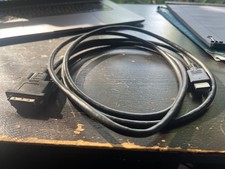 1.8M 6FT HDMI Male to VGA Video Converter Adapter Cable Cord PC DVD 1080P HDTV