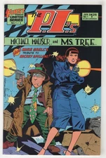 The PI's: Michael Mauser & Ms. Tree #1 (Jan 1985, First) Joe Staton, Mike Grell