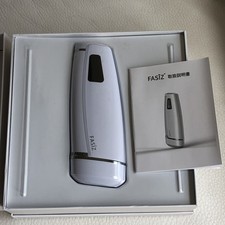 Fasiz Smooth Skin Laser Hair Removal Device White