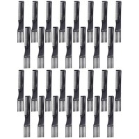 2 Pieces Haarstyling-Werkzeug Toupierender Kamm Haarkamm FüR Frauen