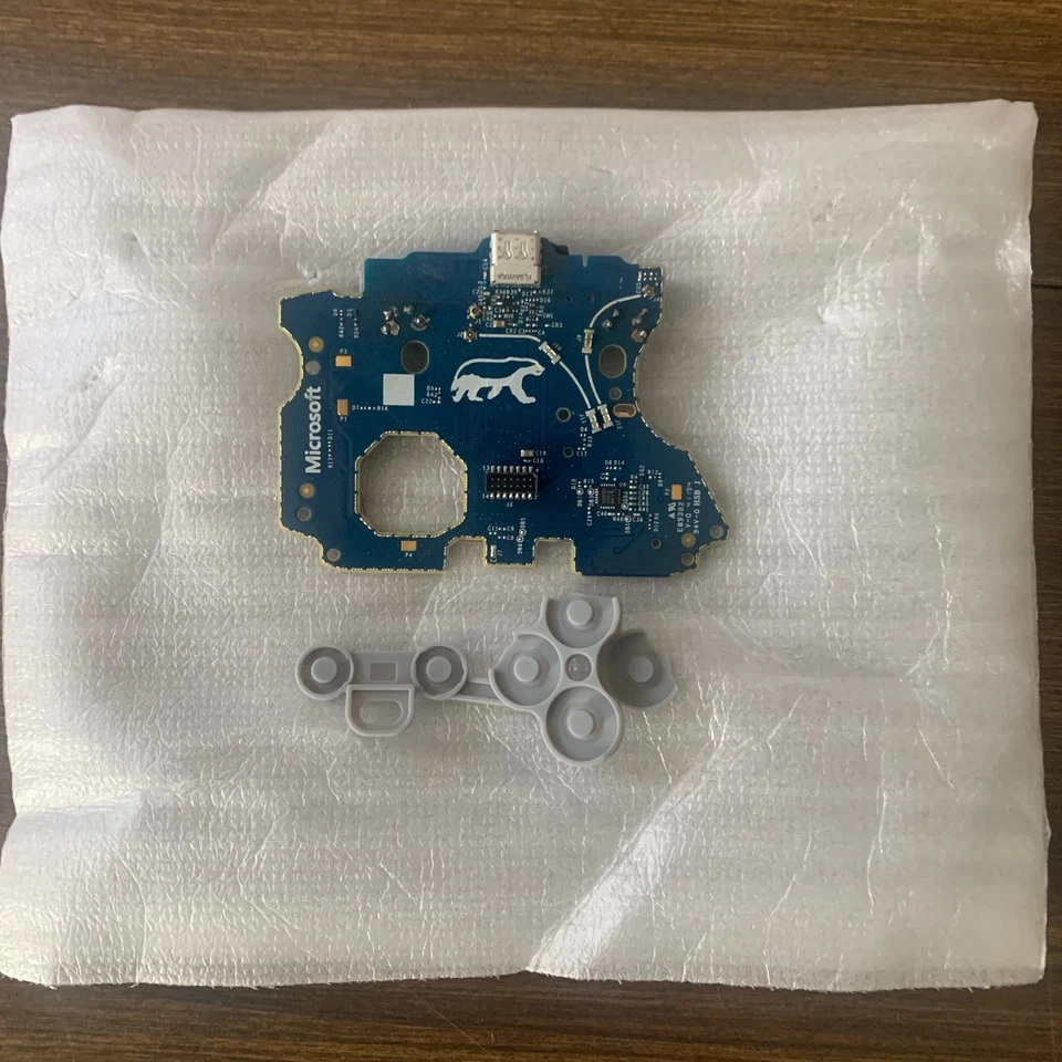 Xbox Elite Series 2 Controller Replacement Motherboard PCB +New Button Membrane - Image 3 of 4
