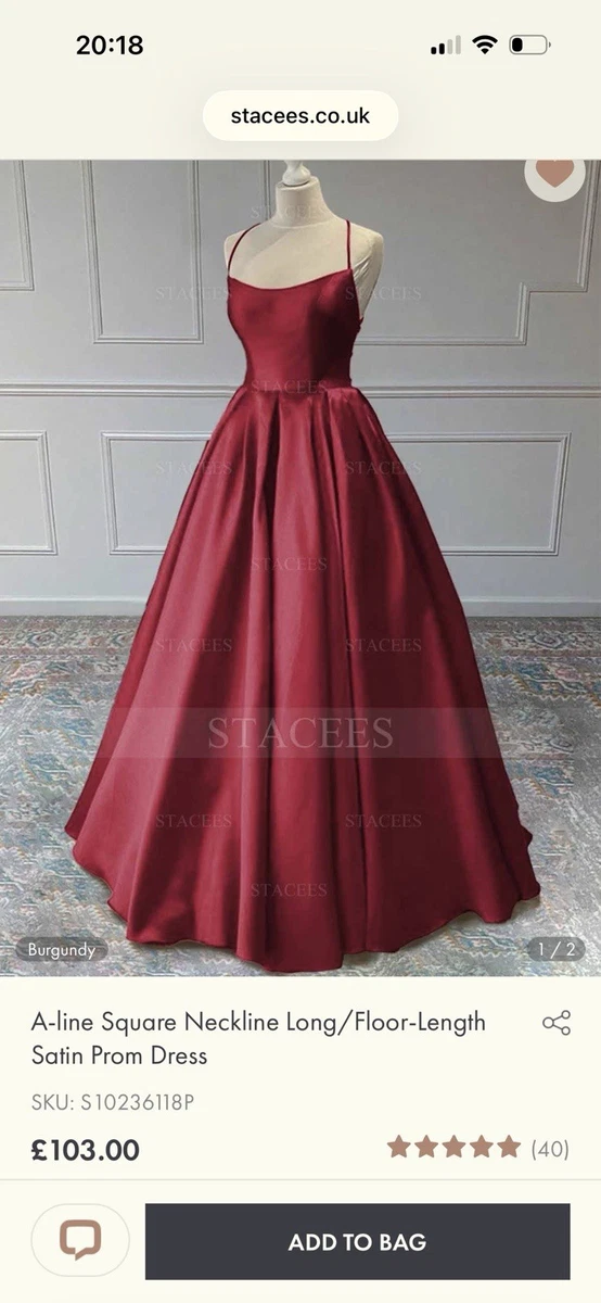 Size 6 Ball Gown Dresses for Women for sale | eBay UK
