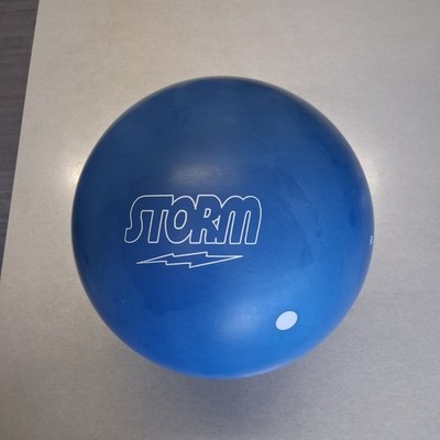 Storm Pro-Motion bowling ball 15 LB. 1ST QUAL new ball in the box