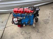 Isuzu Diesel Engine C223 Rebuilt Runs Perfect 90 Day Warranty