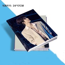 Zhang Linghe New Book Album Photo Book Pictures Book