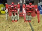 G1 transformers Cloudraker + fastlane 100% complete