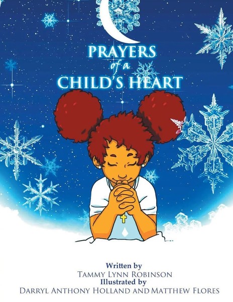 Tammy Lynn Robinson | Prayers Of A Child's Heart | Taschenbuch | Englisch (2014)-image