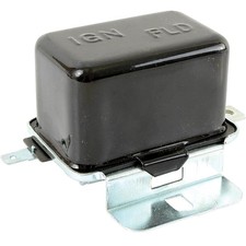 Chrysler Dodge Plymouth Voltage Regulator Electronic Solid State Mopar Body A B