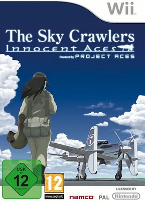 The Sky Crawlers: Innocent Aces