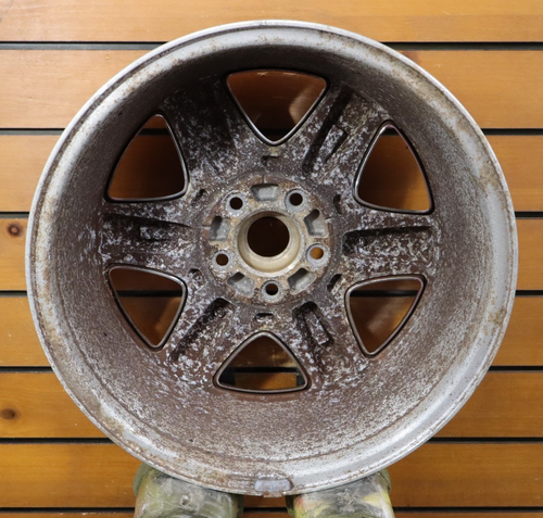 Jeep Liberty 2003 2004 17" inch Factory Original Wheel Rim 9045 - Bild 8 von 9