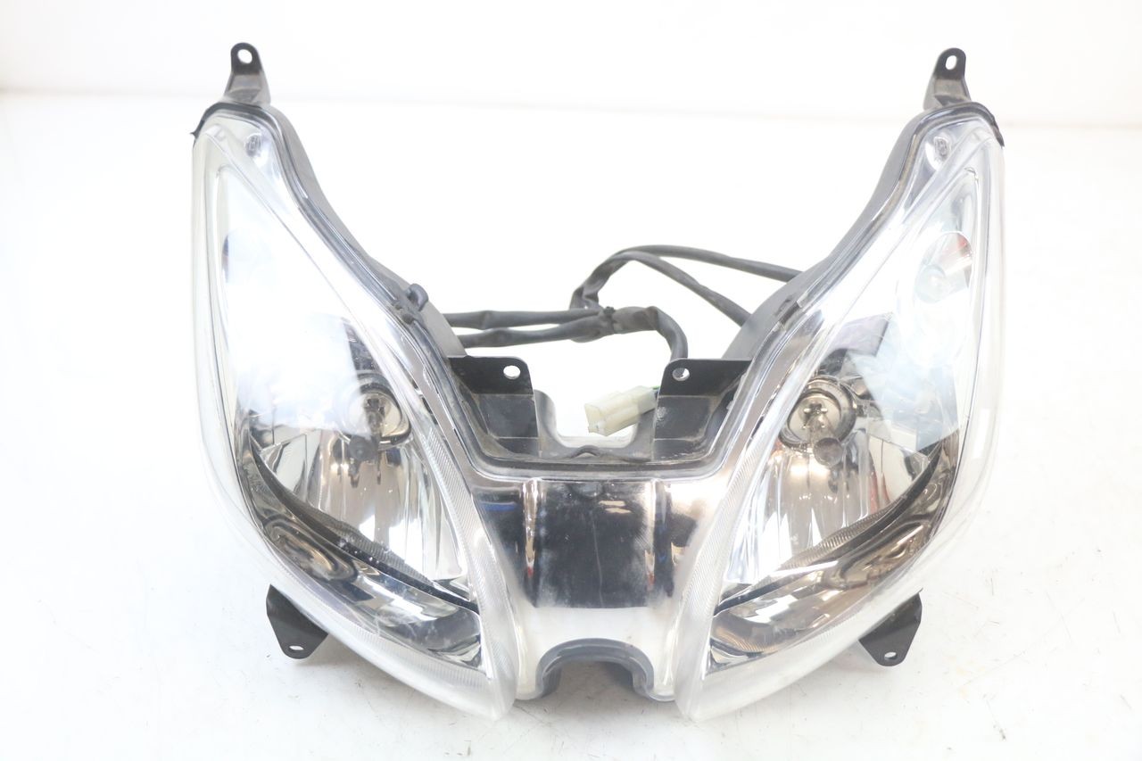FRONT HEADLIGHT - YAMAHA X-MAX XMAX 250 (2006 - 2009)