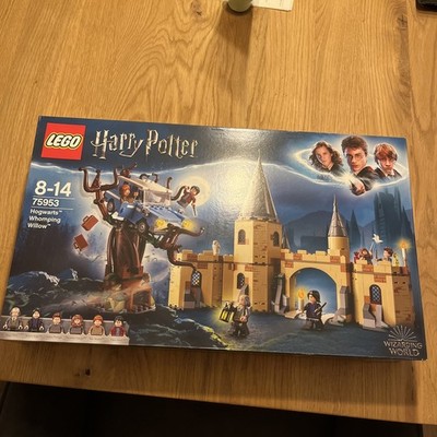 LEGO HARRY POTTER 75953 HOGWARTS WHOMPING WILLOW NEU OVP