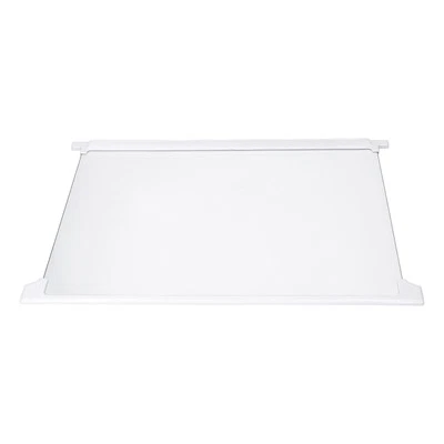 ARÇELIK A.Ş. Beko 4331213900 Glasplatte mit Halteleisten für Kühlschrank