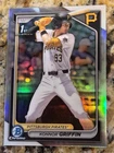 2024 Bowman Draft Chrome Konnor Griffin #BDC-22 Refractor (RC)