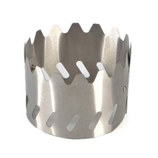 Stove bracket Camping Outdoor Portable Stand 9.5*6.7cm Stainless Steel