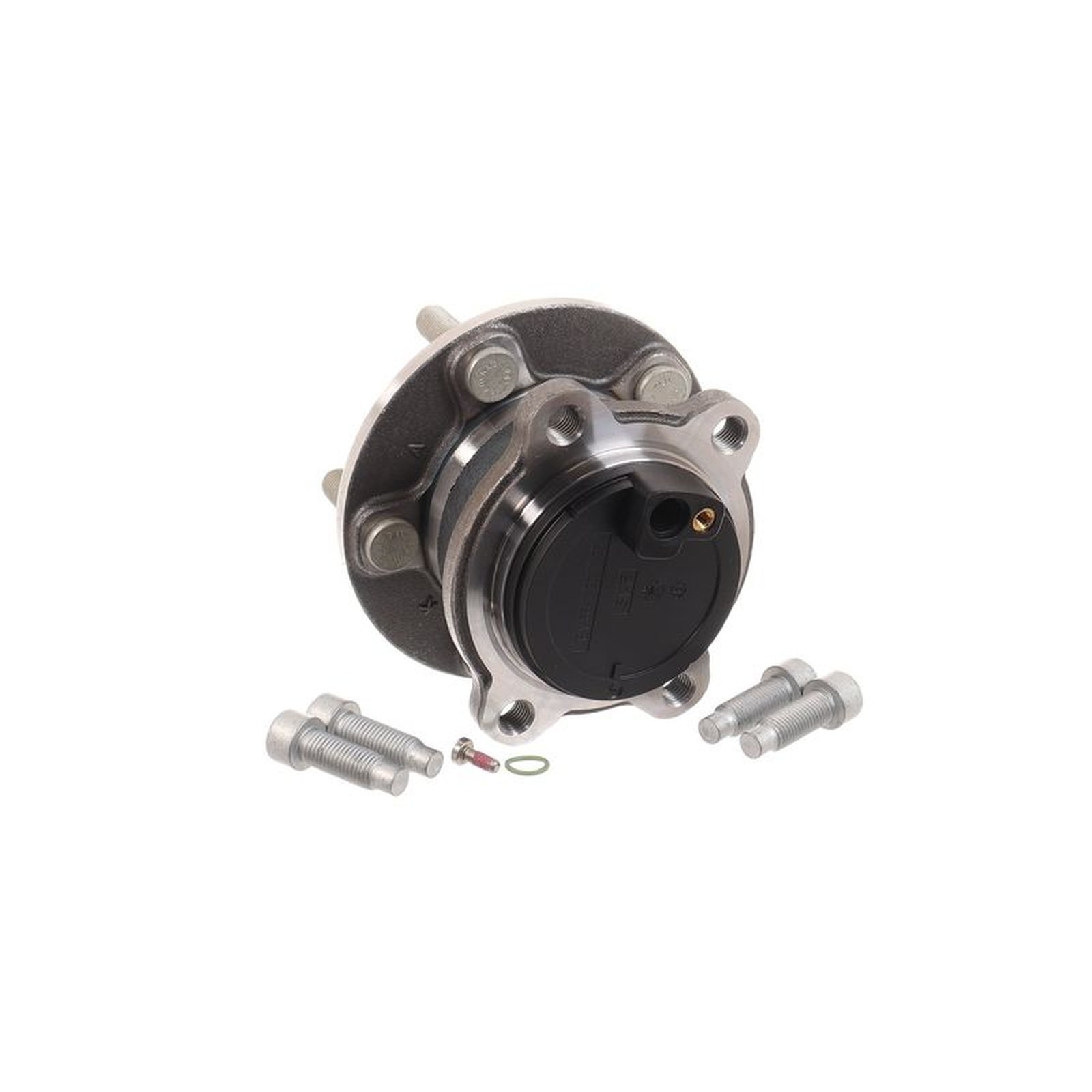 Wheel Bearing Kit fits FORD FOCUS Mk3 TDCi 2.0D Rear 10 to 20 SKF 1702973 New - Image 21
