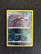LINOONE 160/264 REVERSE HOLO COLPO FUSIONE SPADA E SCUDO CARTA POKEMON ITA