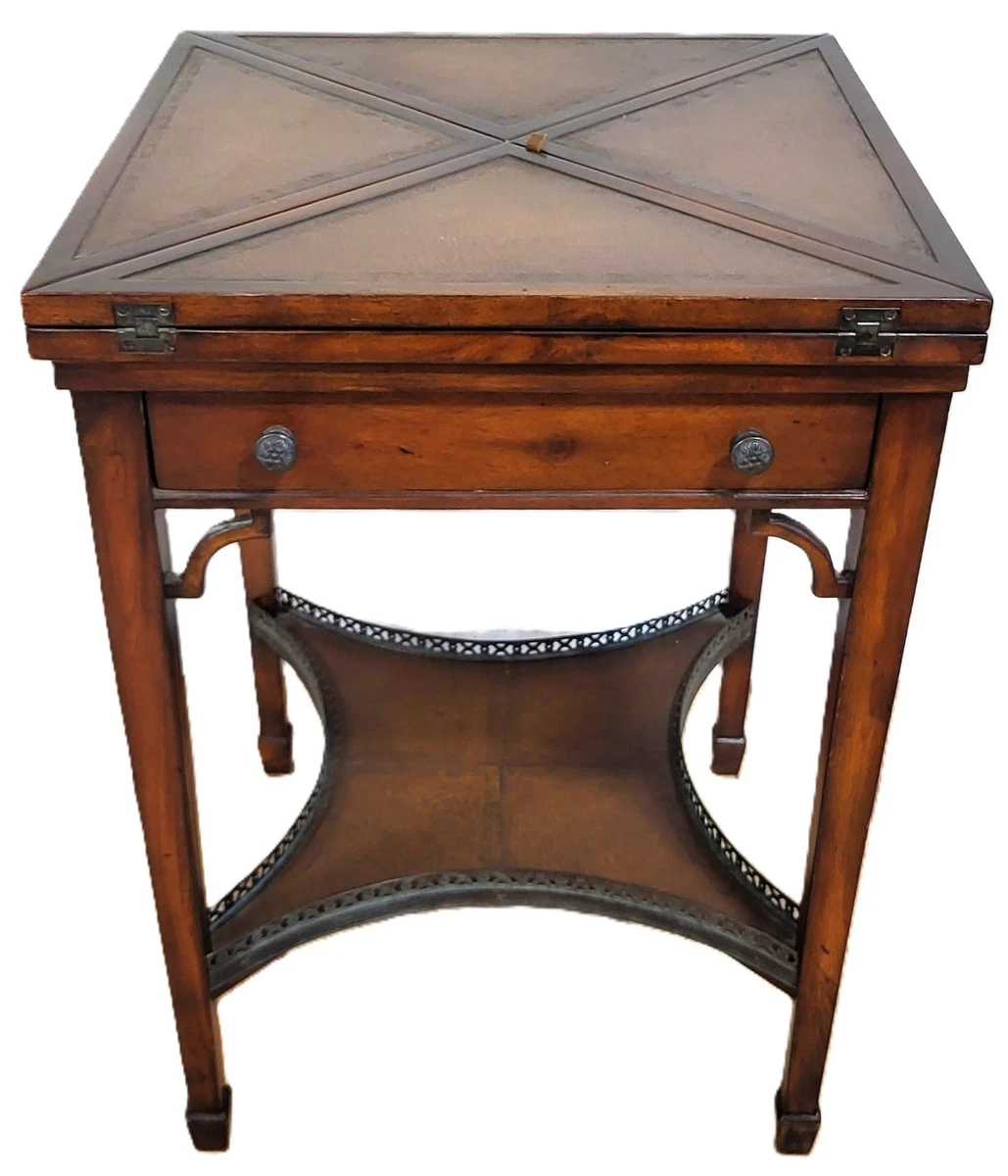 English Card/Game Table Antique Tables for sale | eBay