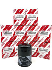 Toyota Lexus Oem Factory Oil Filter 90915-yzzd3 10 Pack