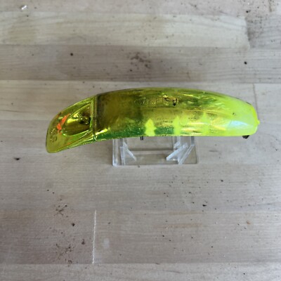 Beau saumon Kwikfish K15 ultra rare pré-Rapala Luhr Jensen