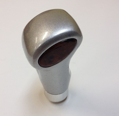 YET FANCY JDM TYPE R SPORT RACING ALUMINUM METAL WOOD GEAR LEVER KNOB SK-171 - Picture 11 of 11